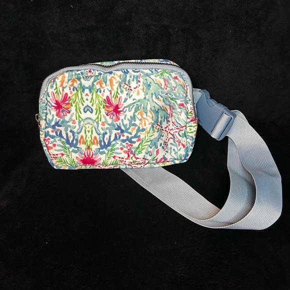 None Handbags - Lilly inspired Fanny pack